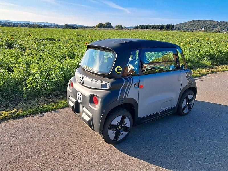 Gebraucht Opel Rocks-e Rocks 2022 Grau Kleinwagen