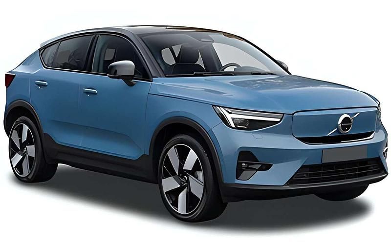 Wählbar (bei metallic +) Neu 2025 Volvo C40 Core SUV | 47.656 € (Fairer Preis) - Bild 1/4