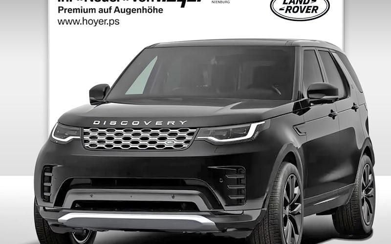 Neu Land Rover Discovery 5 350 PS (257 kW) 2025 Schwarz SUV