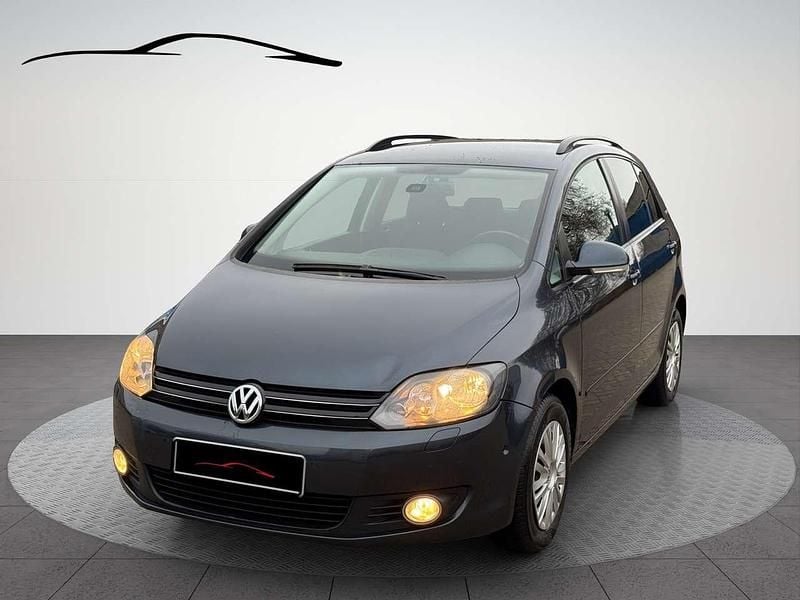 Blau Gebraucht 2010 VW Golf VI Team Limousine | 3.990 € (Superpreis) - Bild 1/4