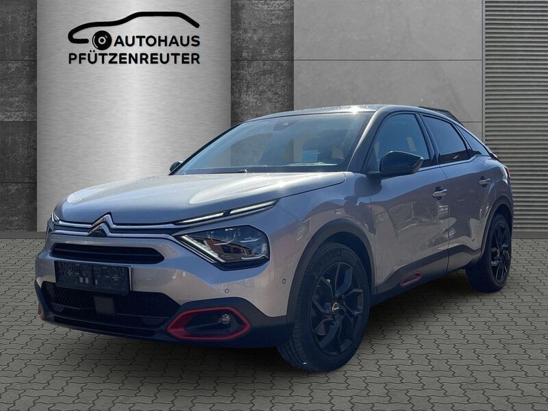 Grau Gebraucht 2021 Citroën C4 Shine Limousine | 19.900 € (Etwas zu teuer) - Bild 1/4