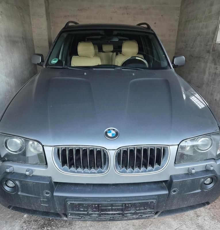 Gebraucht BMW X3 243 PS (178 kW) 2005 Gold SUV