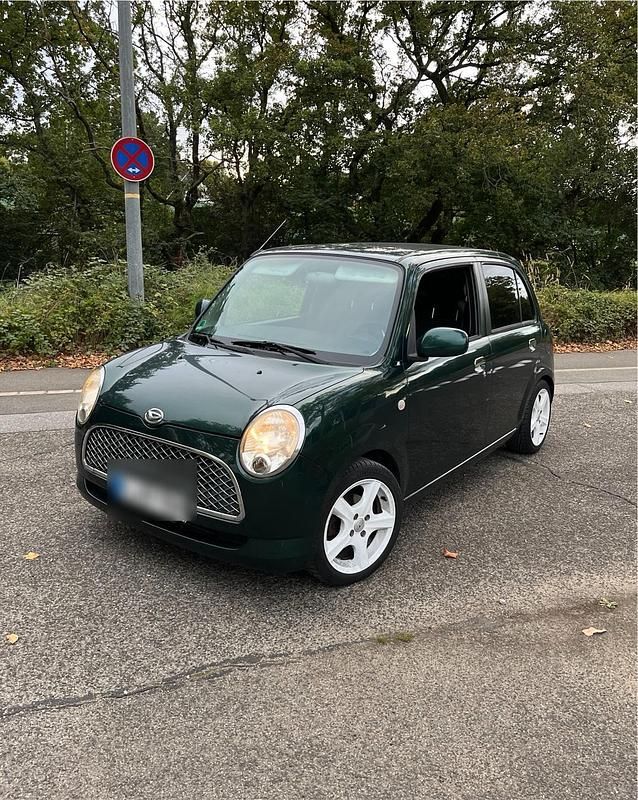 Grün Gebraucht 2007 Daihatsu Trevis Kleinwagen | 3.300 € (Fairer Preis) - Bild 1/4