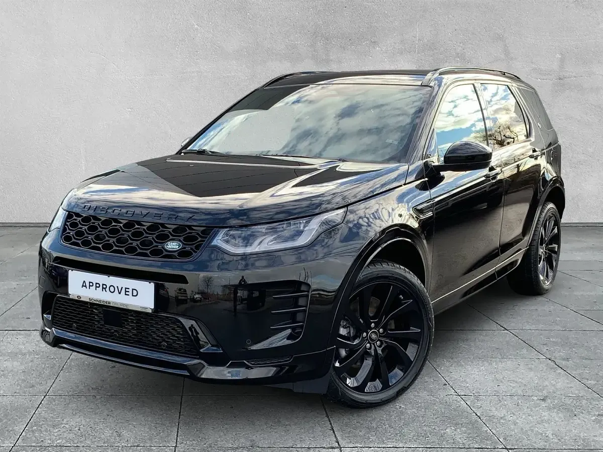 Gebraucht Land Rover Discovery Sport SE Dynamic 162 PS (119 kW) 2025 SUV