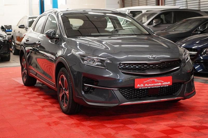 Gebraucht Kia XCeed Vision 141 PS (103 kW) 2020 Grau SUV