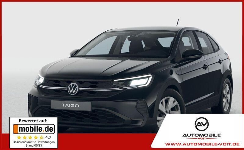 Neu 2025 VW Taigo Edition SUV | 17.870 € (Superpreis) - Bild 1/4