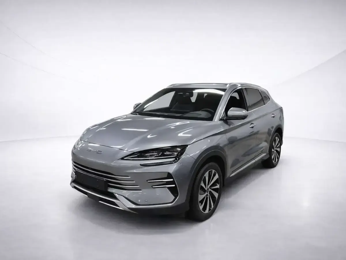 Gebraucht BYD Seal U Boost 218 PS (160 kW) 2025 Time grey SUV