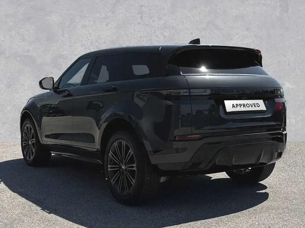 Neu Land Rover Range Rover evoque 204 PS (150 kW) 2026 Grau SUV
