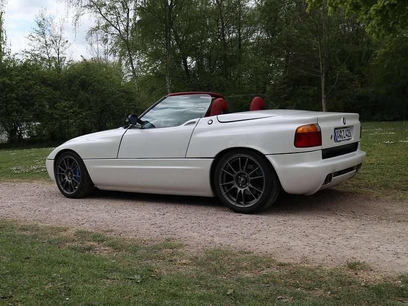Gebraucht BMW Z1 200 PS (147 kW) 1992 Weiß Cabrio