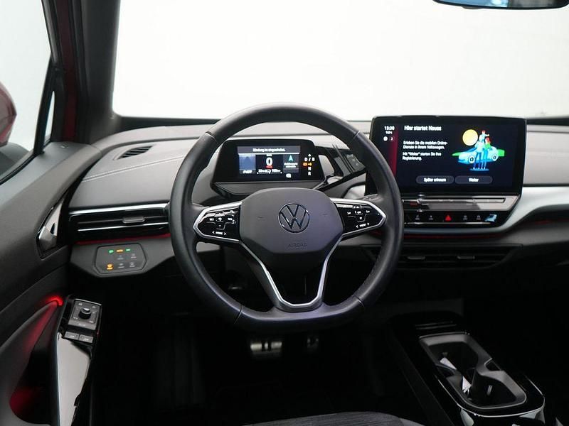 Gebraucht VW ID.5 Pro Performance 150 kW (204 PS) 2023 Rot SUV