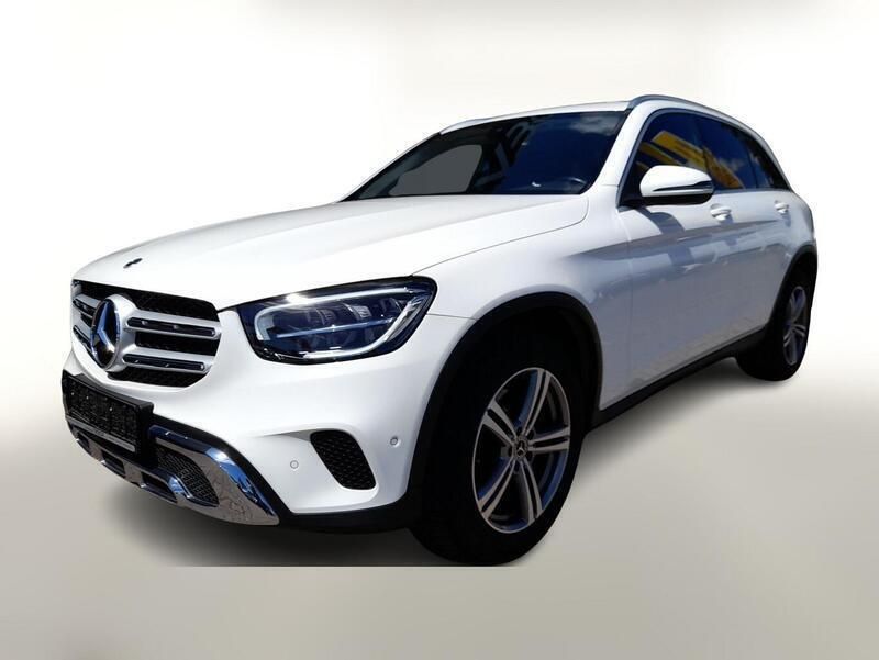 Farbe: Gebraucht 2021 Mercedes GLC200 Business SUV | 35.220 € (Fairer Preis) - Bild 1/1