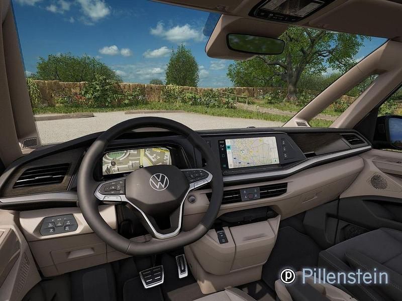 Neu VW Multivan Style 150 PS (110 kW) 2026 Weiß Van