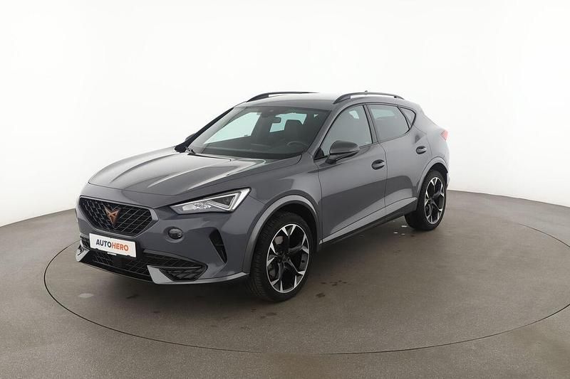 Grau Gebraucht 2022 Cupra Formentor SUV | 23.830 € (Fairer Preis) - Bild 1/3