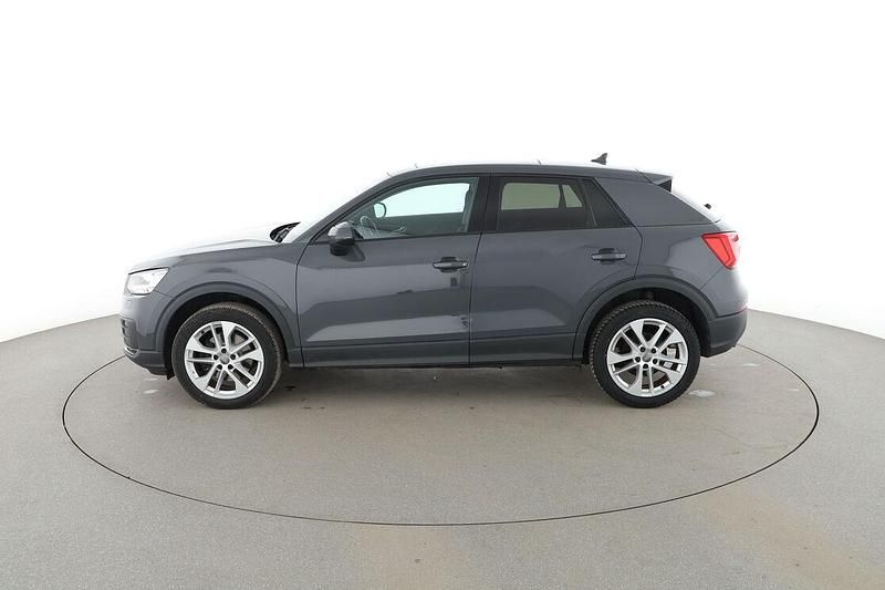 Usata Audi Q2 150 CV (110 kW) 2017 Grigio SUV