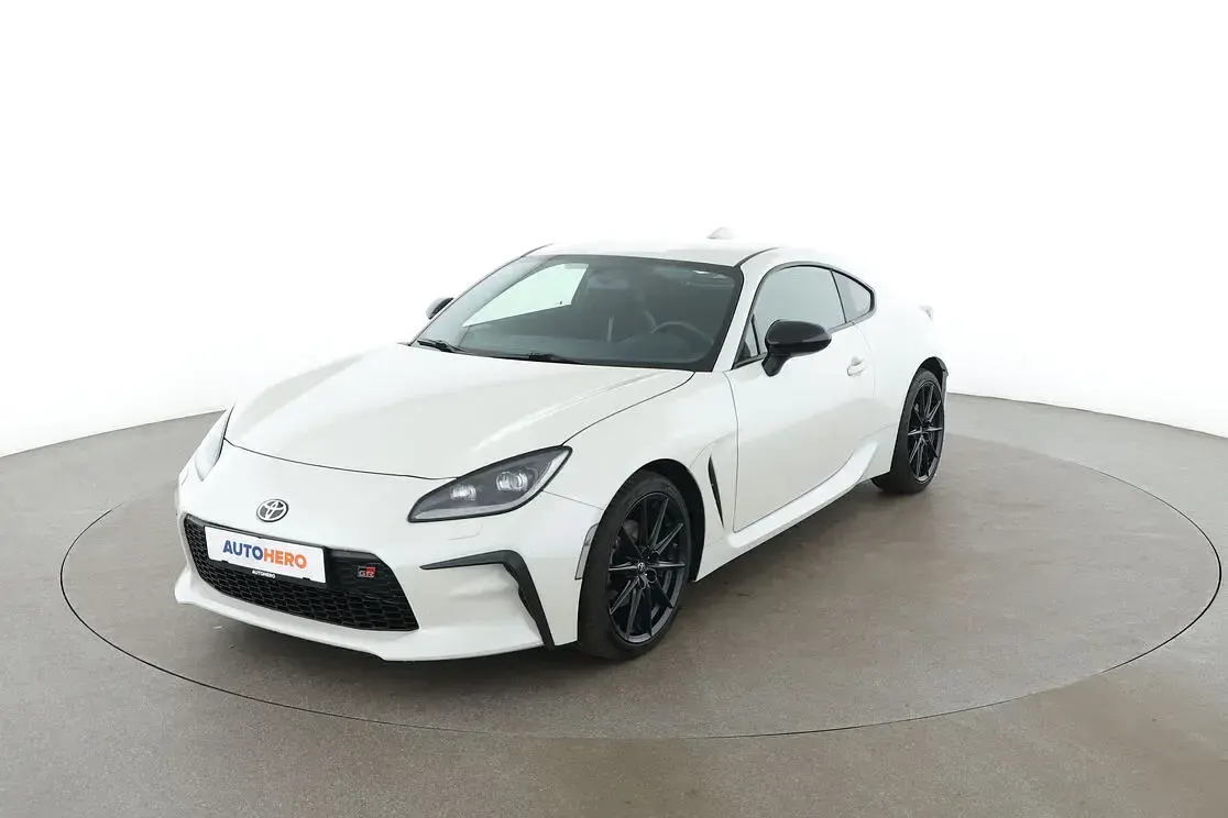 Gebraucht Toyota GR86 2023 Coupé