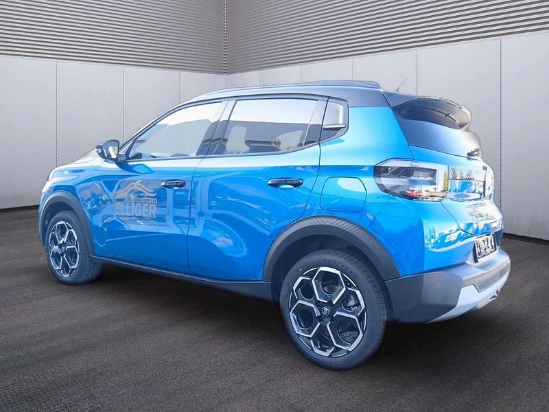 Gebraucht Citroën C3 101 PS (74 kW) 2025 Bright blue SUV