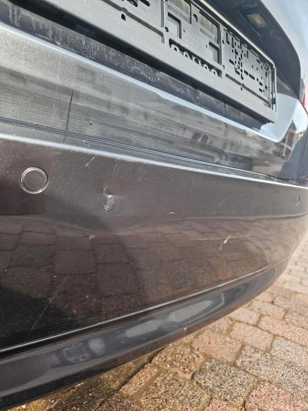 Gebraucht BMW 520 184 PS (135 kW) 2012 Grau Kombi