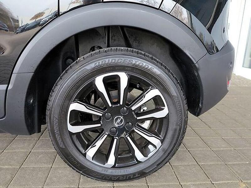 Gebraucht Opel Crossland X 2024 Schwarz SUV
