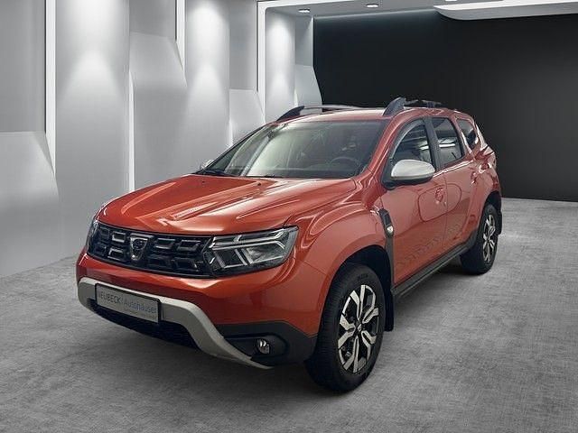 Gold Gebraucht 2022 Dacia Duster Prestige SUV | 18.690 € (Fairer Preis) - Bild 1/4