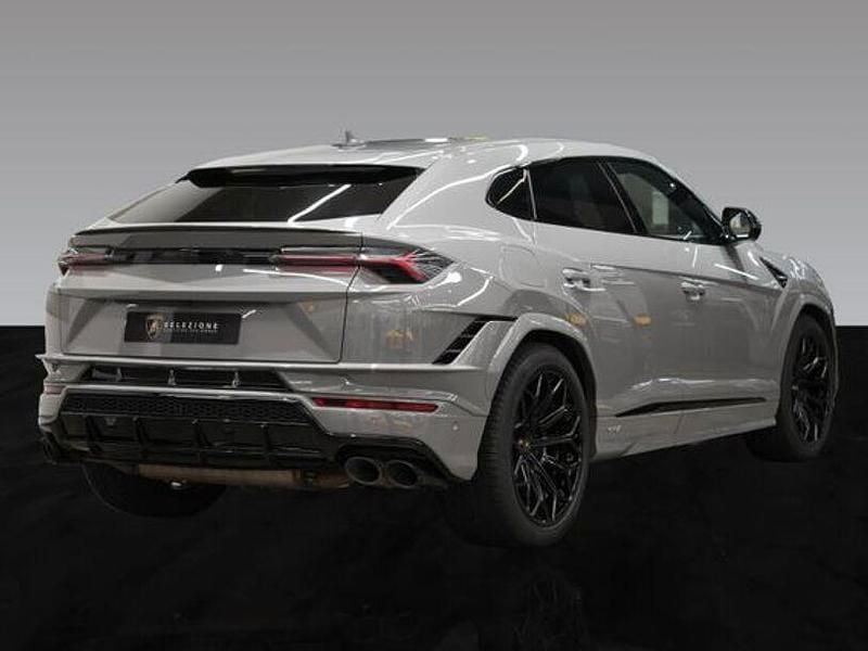 Gebraucht Lamborghini Urus 666 PS (489 kW) 2025 Grau SUV