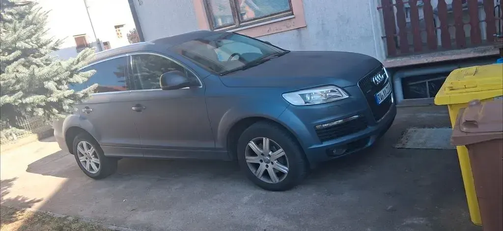 Gebraucht Audi Q7 239 PS (175 kW) 2007 SUV