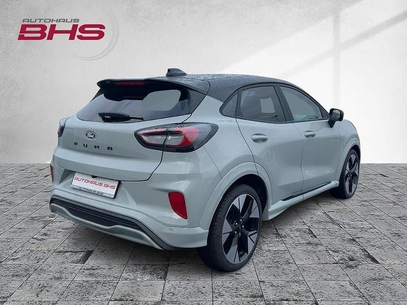 Usata Ford Puma ST-Line X 125 CV (91 kW) 2025 Grigio SUV