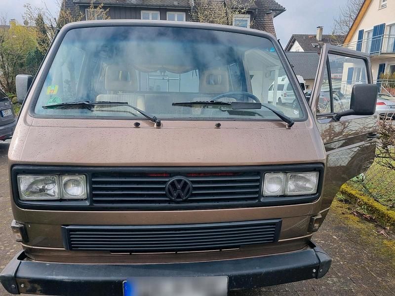 Gebraucht VW Multivan 95 PS (69 kW) 1988 Van / Kleinbus