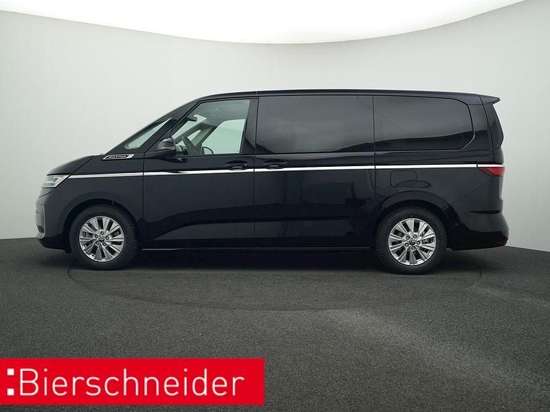 Second-hand VW Multivan Style 177 CP (130 kW) 2025 Negru Monovolum