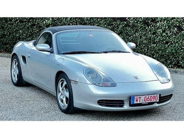 Gebraucht Porsche Boxster S 252 PS (185 kW) 2001 Cabrio