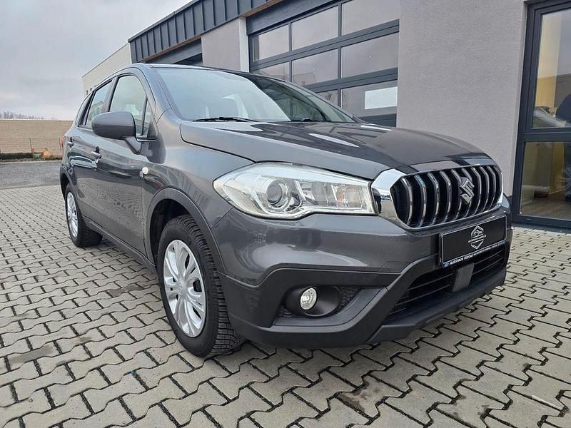 Gebraucht Suzuki SX4 S-Cross 111 PS (81 kW) 2017 Grau SUV