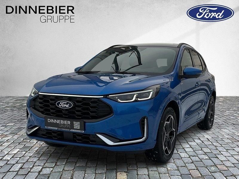 Neu Ford Kuga ST-Line X 179 PS (131 kW) 2026 Blau (metallic) SUV