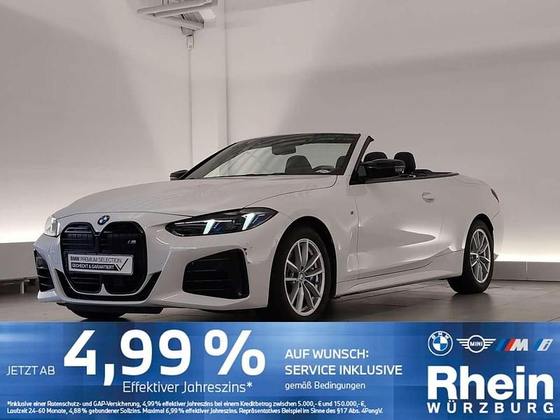Notrad Gebraucht 2025 BMW 440 Cabrio | 60.730 € (Fairer Preis) - Bild 1/4