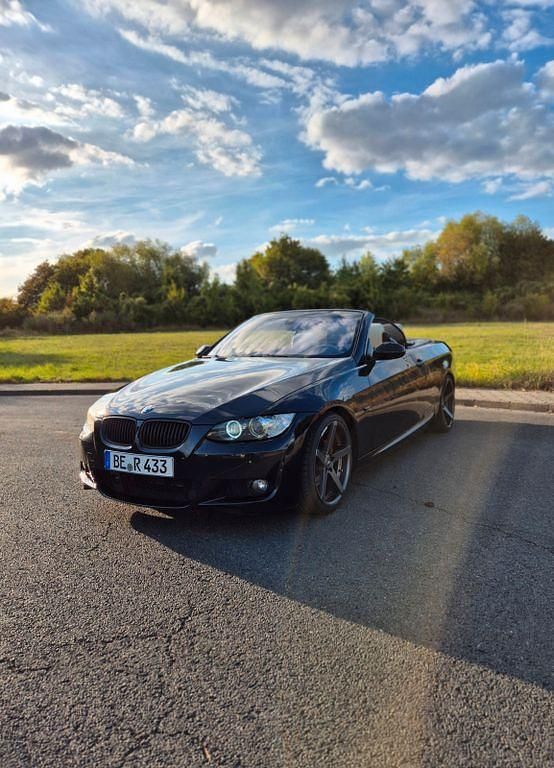 Gebraucht 2008 BMW 325 Cabriolet Comfort Edition Cabrio | 10.700 € (Fairer Preis) - Bild 1/4