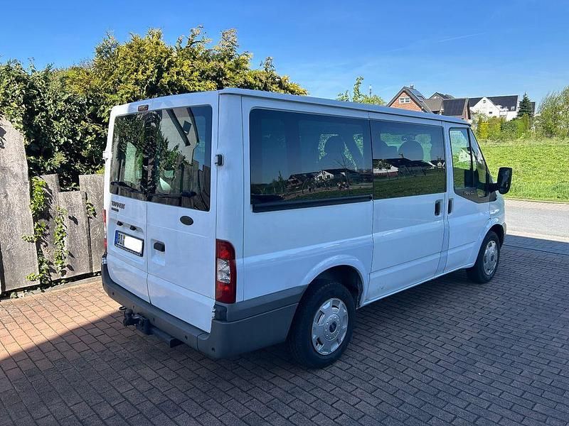 Second-hand Ford Transit 86 CP (63 kW) 2008 Monovolum