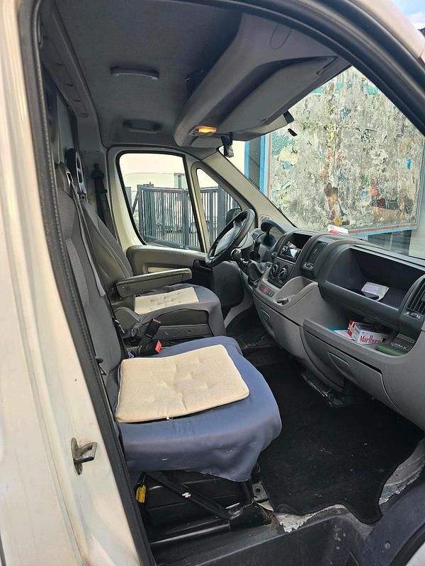 Gebraucht Peugeot Boxer 120 PS (88 kW) 2009 Weiß Van