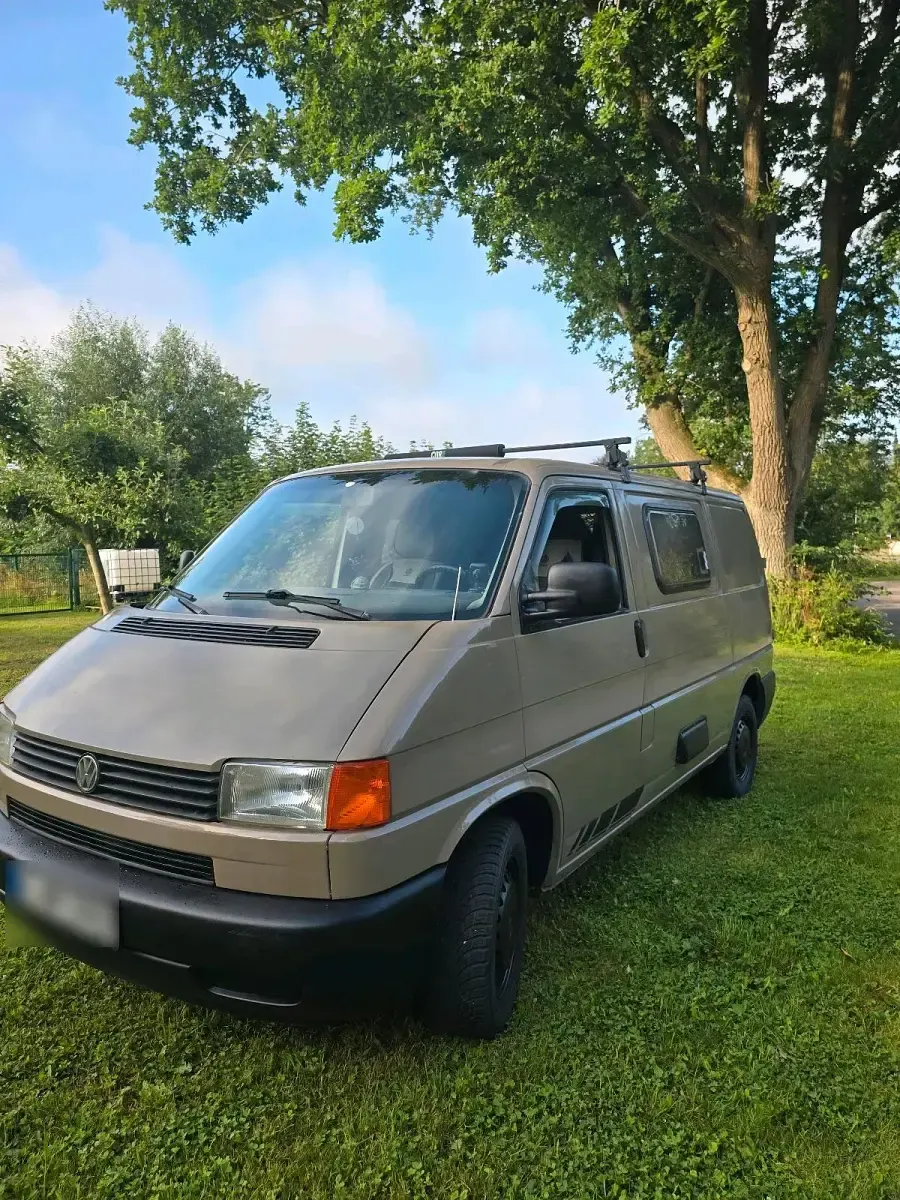 Gebraucht VW T4 102 PS (75 kW) 1997 Van
