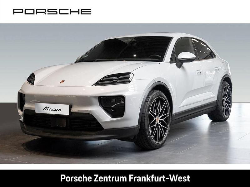 Gebraucht Porsche Macan 264 kW (360 PS) 2026 Grau SUV