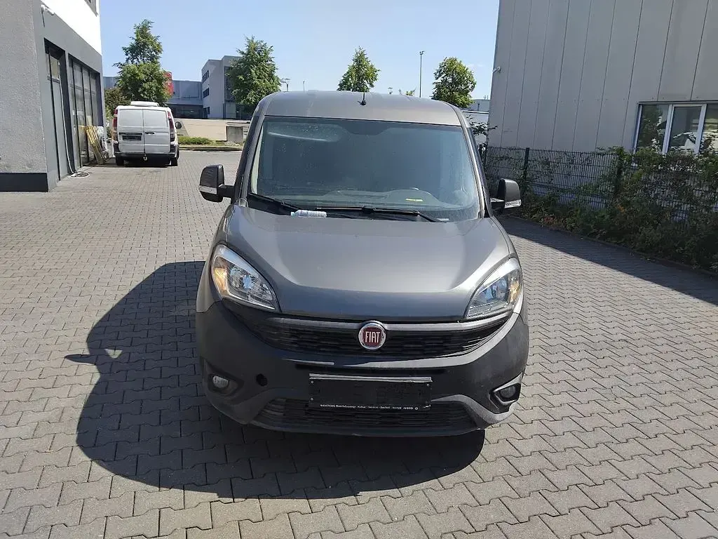 Gebraucht Fiat Doblò 101 PS (74 kW) 2015 Van / Kleinbus