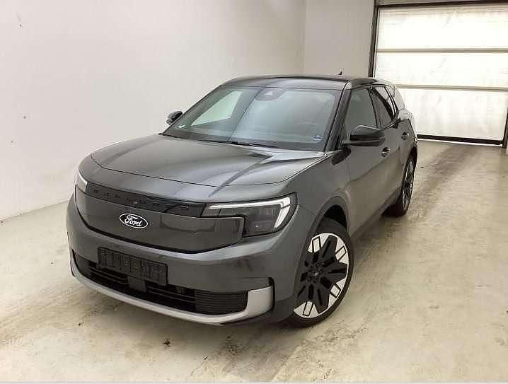 Grau Neu 2025 Ford Explorer Premium SUV | 41.900 € - Bild 1/4