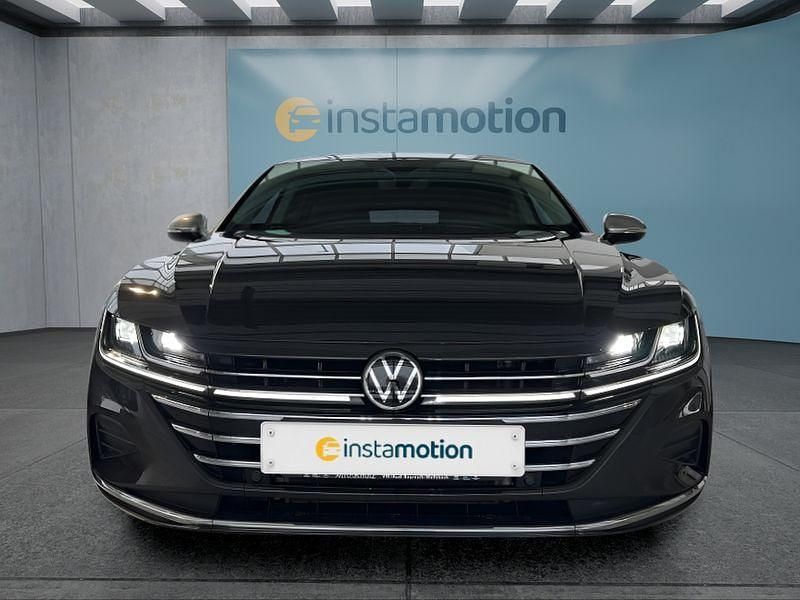 Gebraucht VW Arteon 200 PS (147 kW) 2022 Grau Kombi