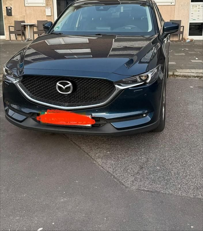 Gebraucht 2021 Mazda CX-5 SUV | 17.000 € (Superpreis) - Bild 1/4