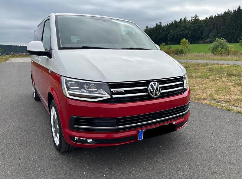 Gebraucht 2016 VW T6 Highline Van | 29.900 € (Fairer Preis) - Bild 1/4