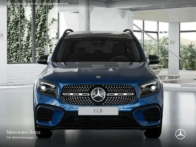 Neu Mercedes GLB200 163 PS (119 kW) 2026 SUV