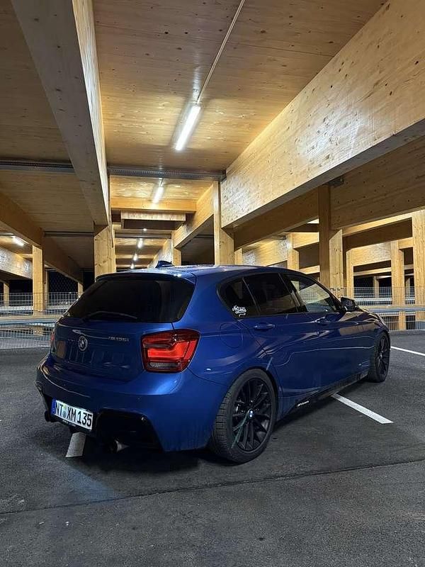 Gebraucht BMW M135 Performance 320 PS (235 kW) 2013 Kleinwagen