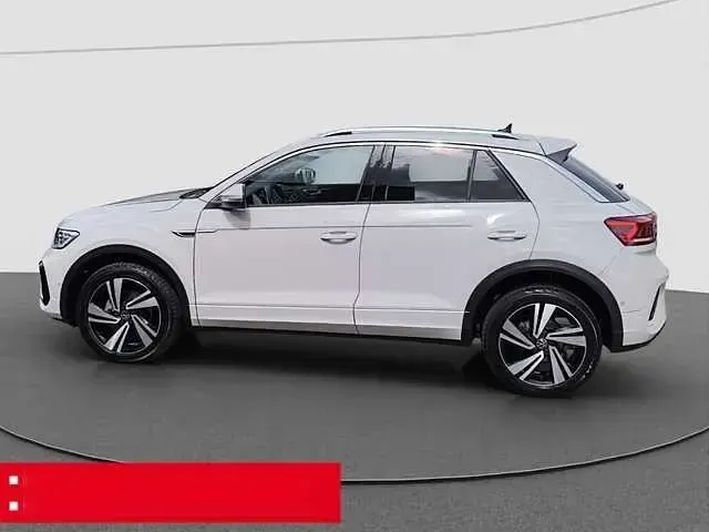 Gebraucht VW T-Roc R-line 150 PS (110 kW) 2024 Grau SUV