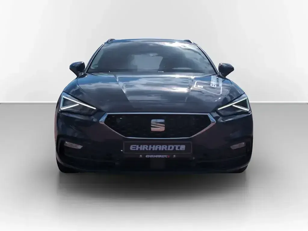 Brugt Seat Leon 150 HK (110 kW) 2025 Blå Sedan