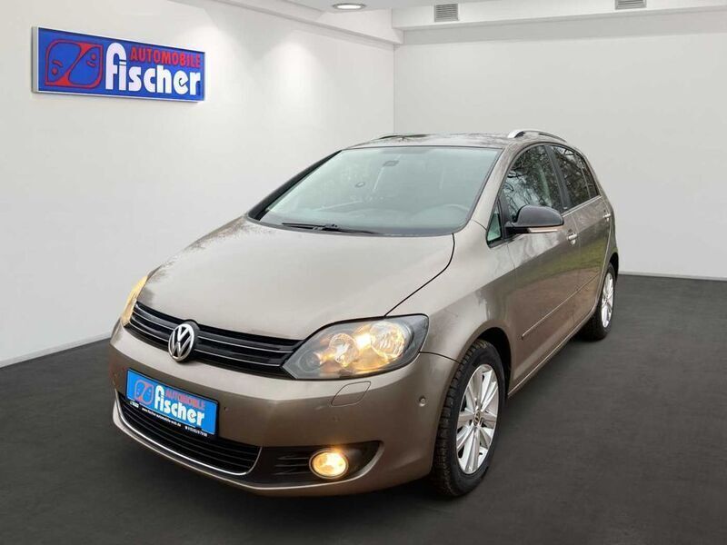 Braun Gebraucht 2011 VW Golf Plus Cross Style Van / Kleinbus | 9.650 € (Teuer) - Bild 1/4