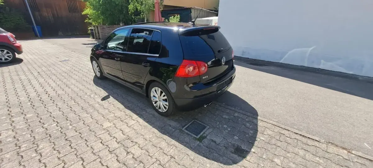 Gebraucht VW Golf V GTI 200 PS (147 kW) 2007 Limousine