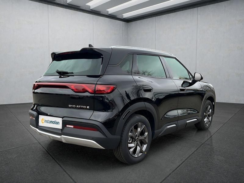 Neu BYD Atto 2 130 kW (177 PS) 2025 Schwarz SUV