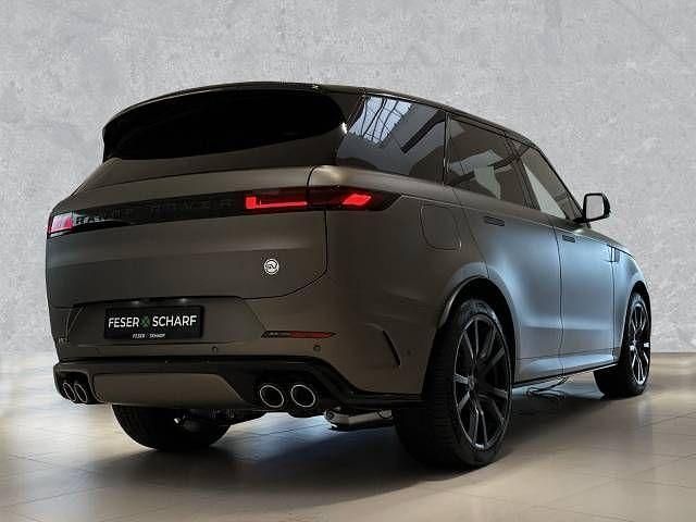 Gebraucht Land Rover Range Rover Sport 643 PS (472 kW) 2025 Carbon bronze in matt finish SUV